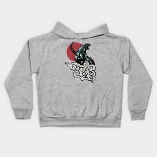 Shin Godzilla Kids Hoodie